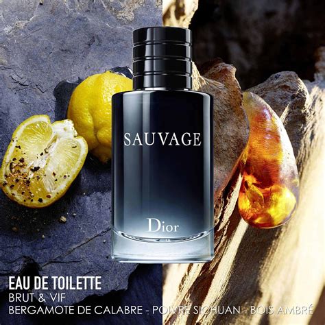 dior edt sauvage